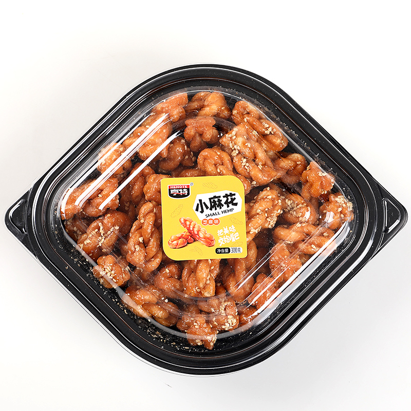 亨特300克盒裝麻花*12盒一箱